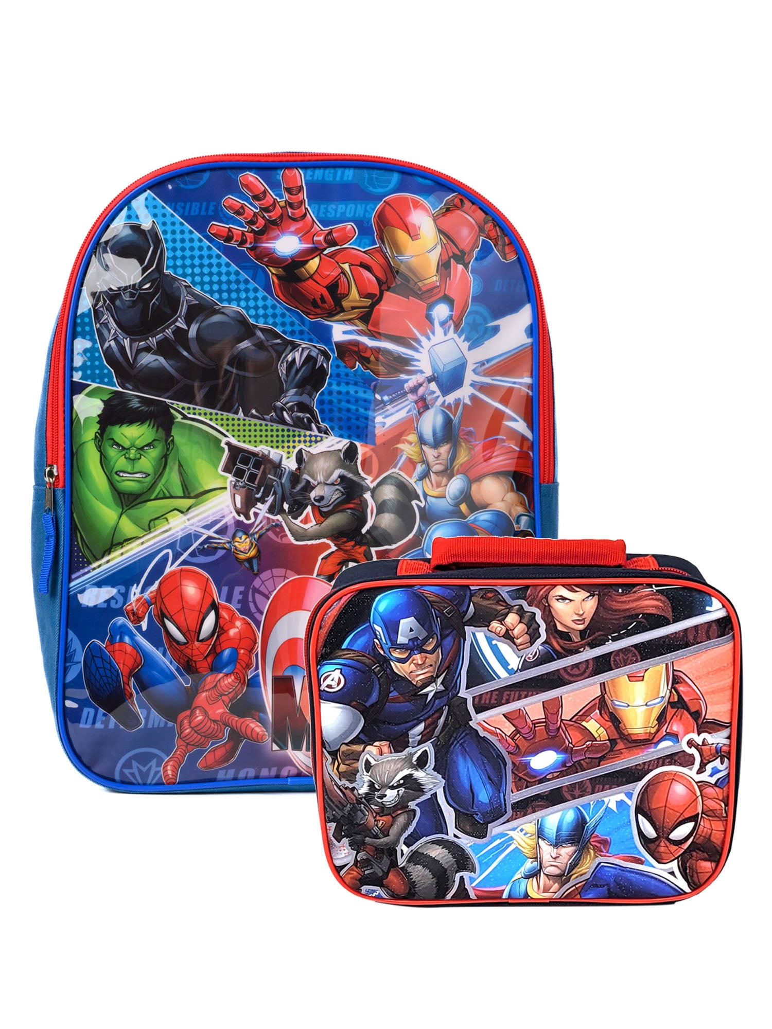 Avengers Zipper Bag, Marvel Superheroes Bag, Thor Bag, Hulk Bag, Black  Widow, Iron Man, Captain America, School Supplies Bag, Makeup Bag - Etsy