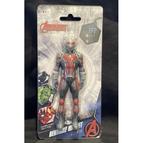 Avengers Bendable Magnet Ant-Man Holds 550 Grams