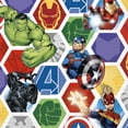 thumbnail image 1 of Avengers Birthday Paper Luncheon Napkins, 6.5in, 16ct, 1 of 1