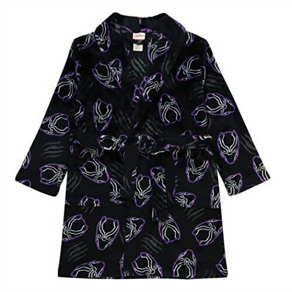Avengers Black Panther Robe (4)