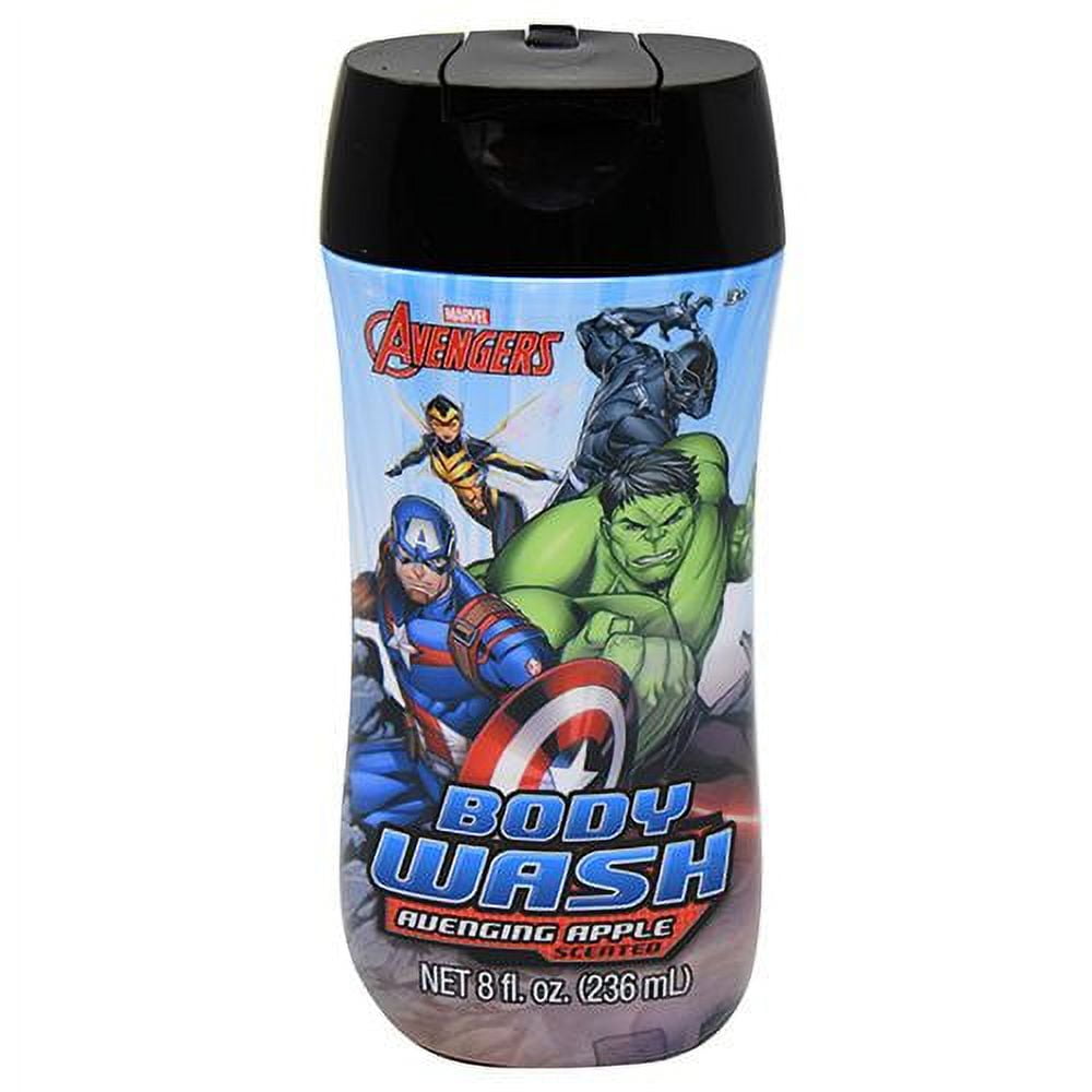 Marvel - Marvel Hand Soap, Foaming, Avengers Assemble, Blastin' Berry (8.5  oz), Shop