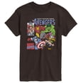 thumbnail image 1 of Avengers - Boxes - Men's Short Sleeve Graphic T-Shirt, 1 of 3