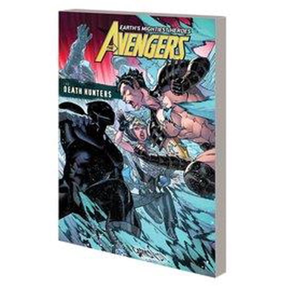 Avengers By Jason AaronVol 10 Death Hunters Marvel 2022 TP