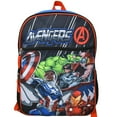 thumbnail image 1 of Avengers "Captain America" 16" Backpack, 1 of 1