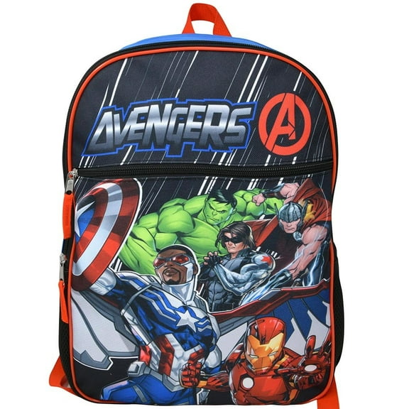 Avengers "Captain America" 16" Backpack