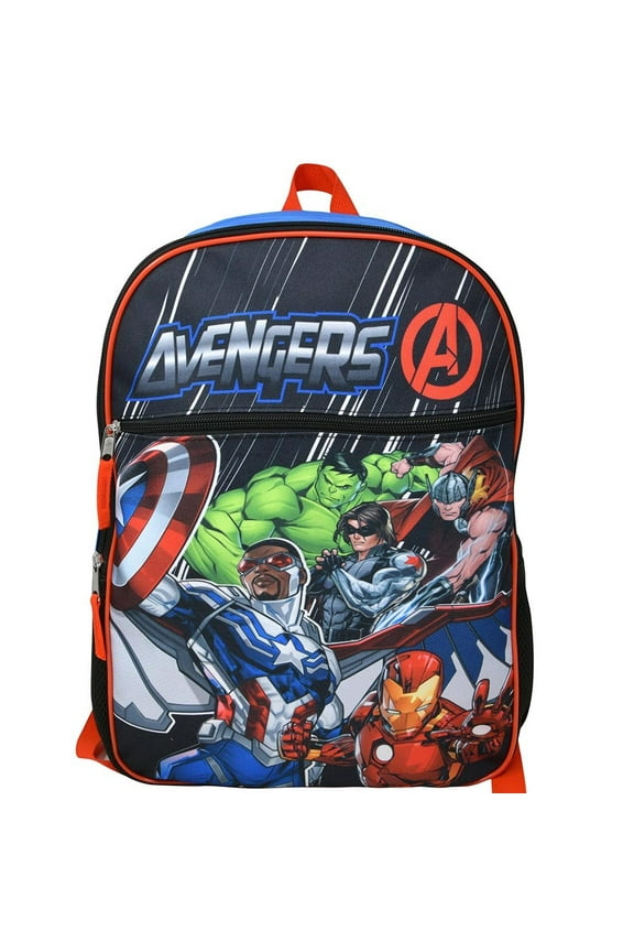 Avengers "Captain America" 16" Backpack
