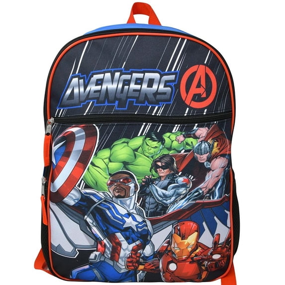 Avengers "Captain America" 16" Backpack