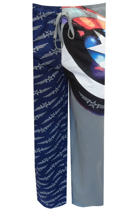 Avengers Captain America Reborn Lounge Pants