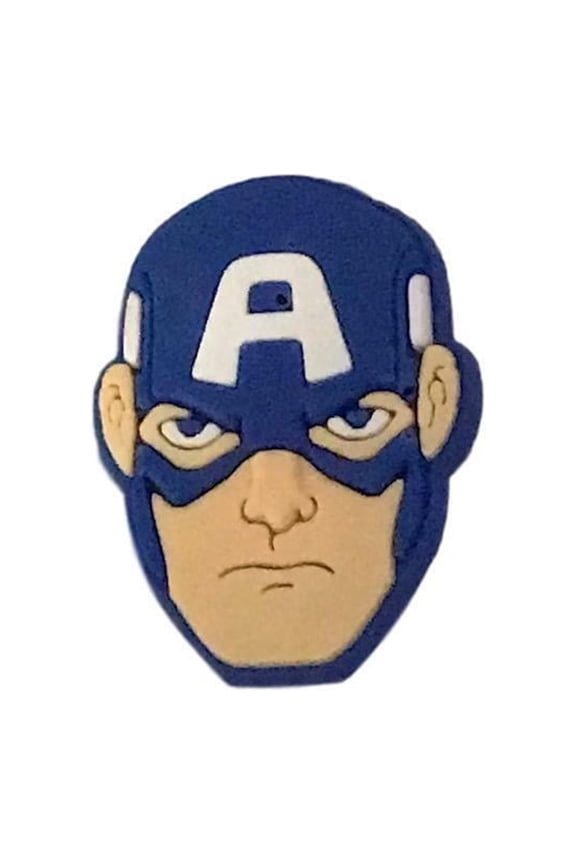Avengers Captain America Soft Touch Pin