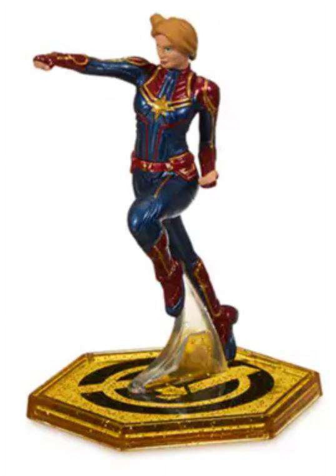 Avengers Captain Marvel PVC Figure (No Packaging)