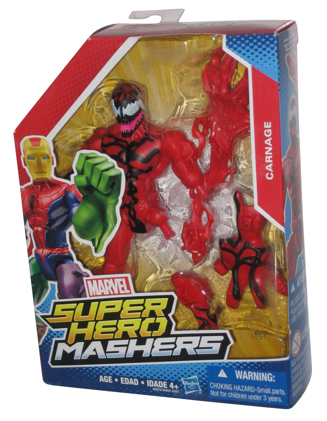 Super hero 2024 mashers carnage