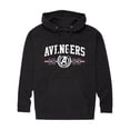 thumbnail image 1 of Avengers - Collegiate - Men's Fleece Hoodie Sweatshirt, 1 of 4