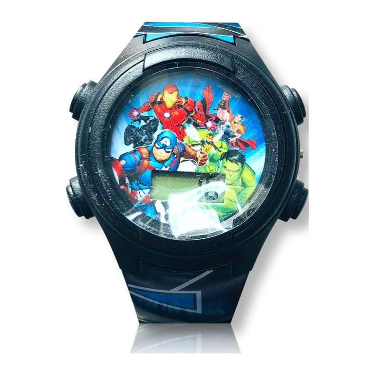 Avengers 2025 digital watch