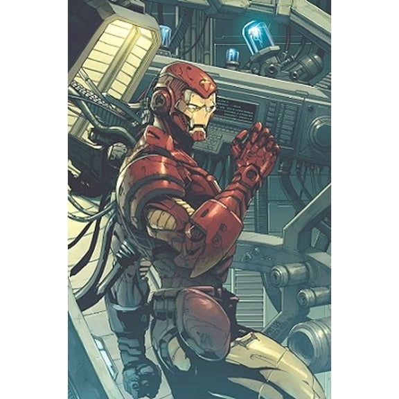 Pre-Owned Avengers Disassembled: Iron Man (Invincible Iron Man), 9780785116530, 0785116532, Paperback, First Edition edition