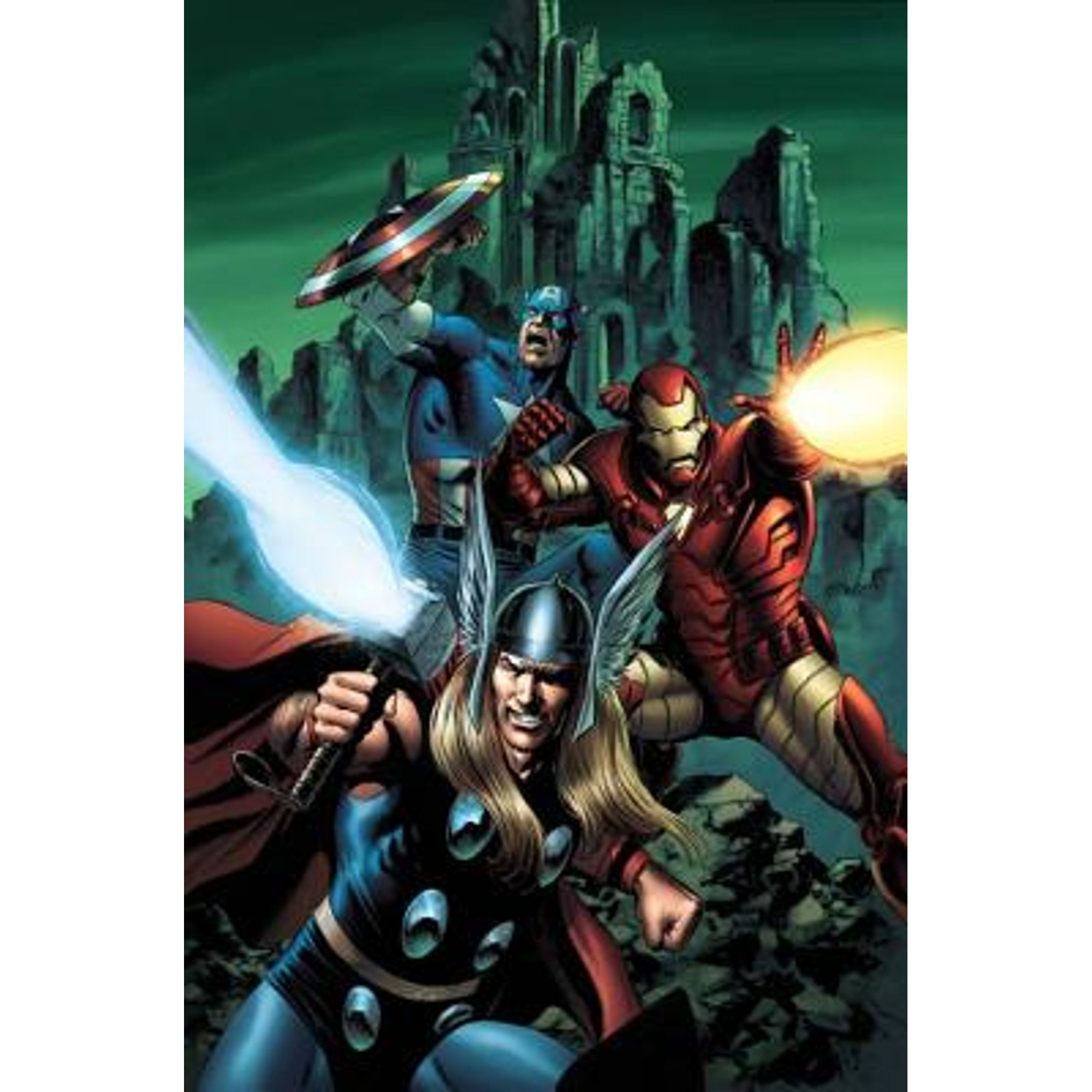 Pre-Owned Avengers Disassembled: Thor TPB Paperback