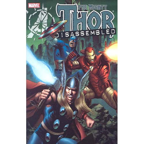 Pre-Owned Avengers Disassembled : Thor (Paperback)
