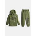 thumbnail image 1 of Avengers Doomsday Boys Graphic Hoodie and Matching Joggers Set, 2-Piece, Sizes 4-18, 1 of 3