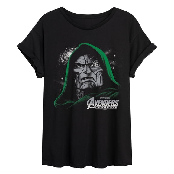 Avengers - Doom Face Women's Relaxed Fit T-Shirt