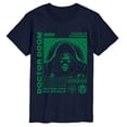 Avengers - Doom Magazine Men's Short Sleeve Graphic T-Shirt - Walmart.com