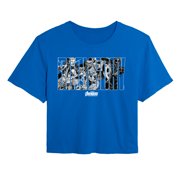 Avengers - Doomsday Group Women's Cropped Graphic T-Shirt