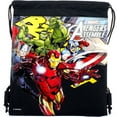 thumbnail image 1 of Avengers Drawstring Bag For Multi Purposes Use ( Randomly ), 1 of 4