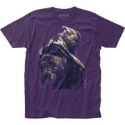 Avengers: End Game Thanos Fitted T-Shirt