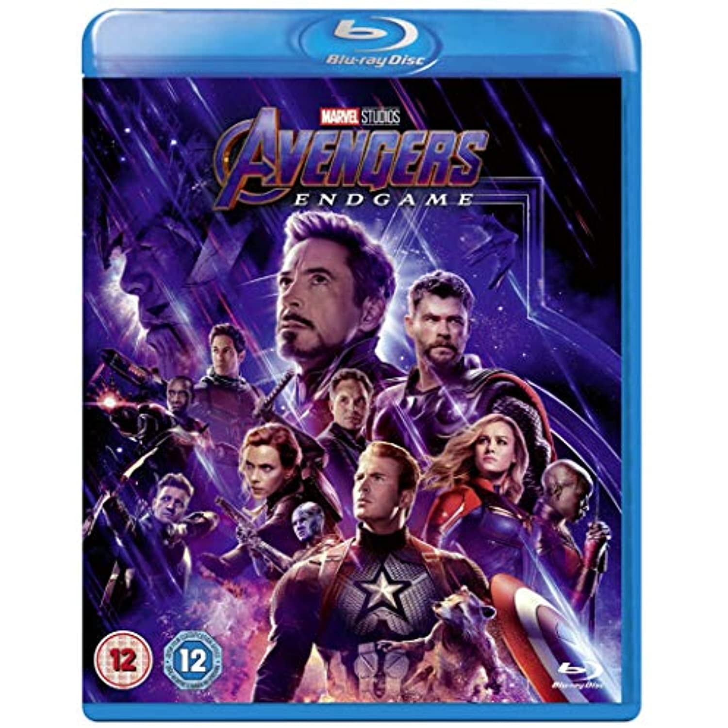 Avengers: Endgame Blu-ray Bonus Features • Mama Latina Tips