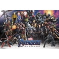 thumbnail image 1 of Avengers: Endgame - Lineup Poster, 1 of 2