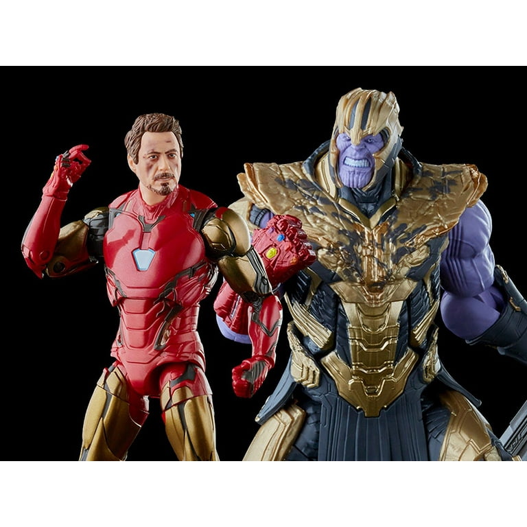 Avengers Endgame Marvel Legends The Infinity Saga Iron Man Mark