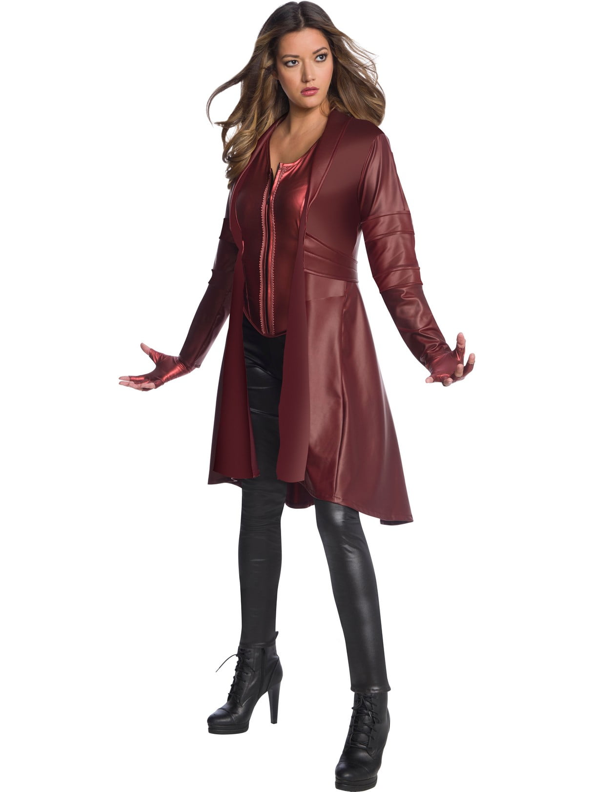 Avengers: Endgame Scarlet Witch Secret Wishes Adult Costume