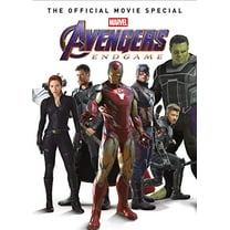 Pre-Owned Marvel's Avengers Endgame: The Official Movie Special Book (Hardcover) 1787730131 9781787730137