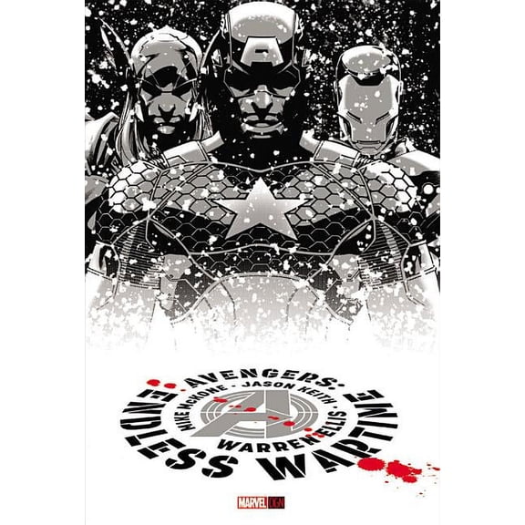 Avengers : Endless Wartime (Hardcover)