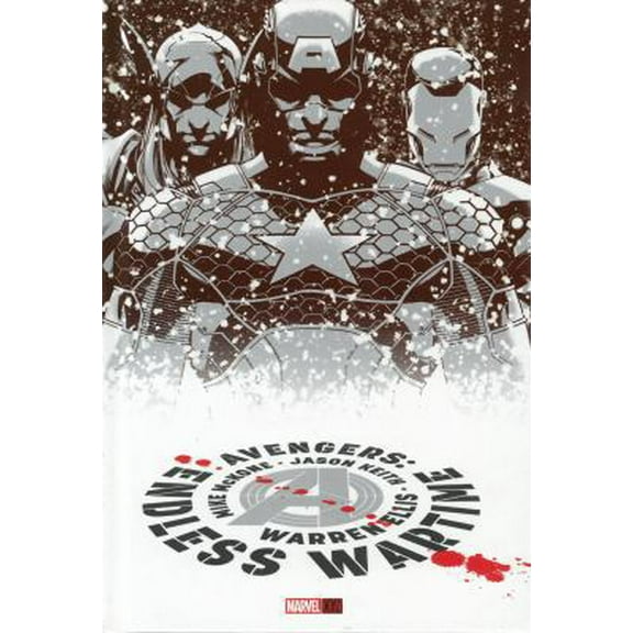 Pre-Owned Avengers: Endless Wartime (Hardcover) 0785184678 9780785184676