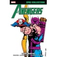 thumbnail image 1 of Avengers Epic Collection: Court-Martial, (Paperback), 1 of 1