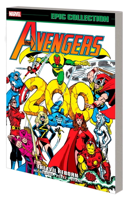 アメコミ・英語　AVENGERS EPIC COLLECTION　アベンジャーズ Amazon.com: Avengers Epic Collection: Heavy Metal (Avengers