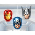 thumbnail image 1 of Avengers 'Epic' Honeycomb Decorations (3pc), 1 of 1