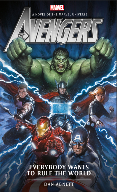 Avengers: Everybody Wants to Rule the World - image 1 of 1