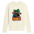 thumbnail image 1 of Avengers - Family Assemble Long Sleeve Graphic T-Shirt, 1 of 3