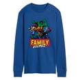 thumbnail image 1 of Avengers - Family Assemble Long Sleeve Graphic T-Shirt, 1 of 4