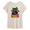 thumbnail image 1 of Avengers - Family Assemble Women's Relaxed Fit T-Shirt, 1 of 4