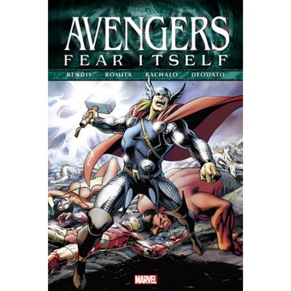 Pre-Owned Avengers: Fear Itself (Hardcover) 0785163484 9780785163480