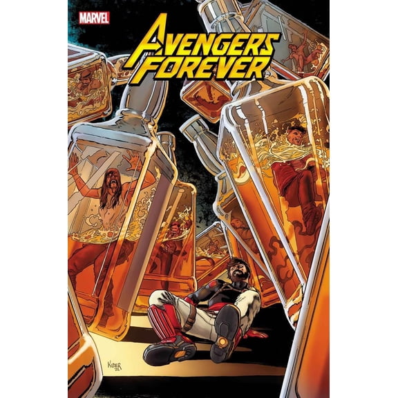 Avengers Forever #10 Marvel Prh Comic Book
