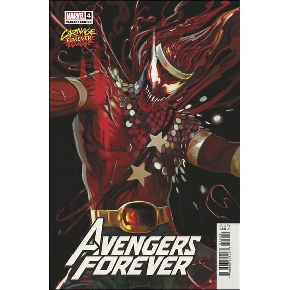 Avengers Forever (2nd Series) #4A VF ; Marvel Comic Book