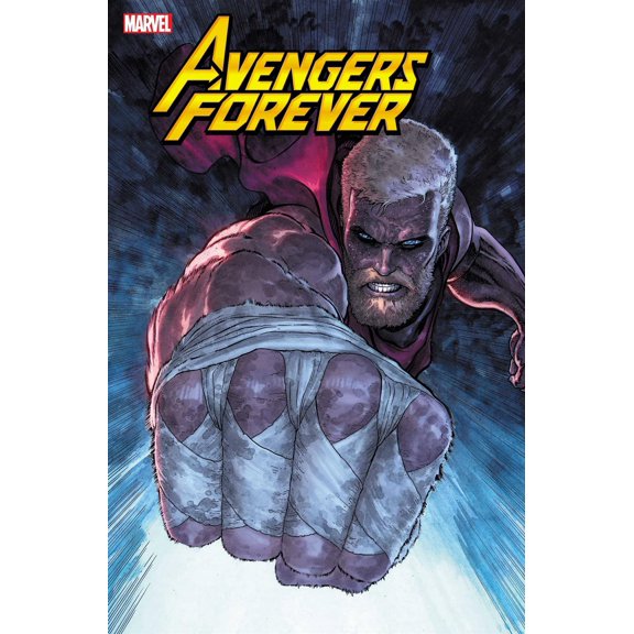 Avengers Forever #8 () Marvel Prh Comic Book 2022