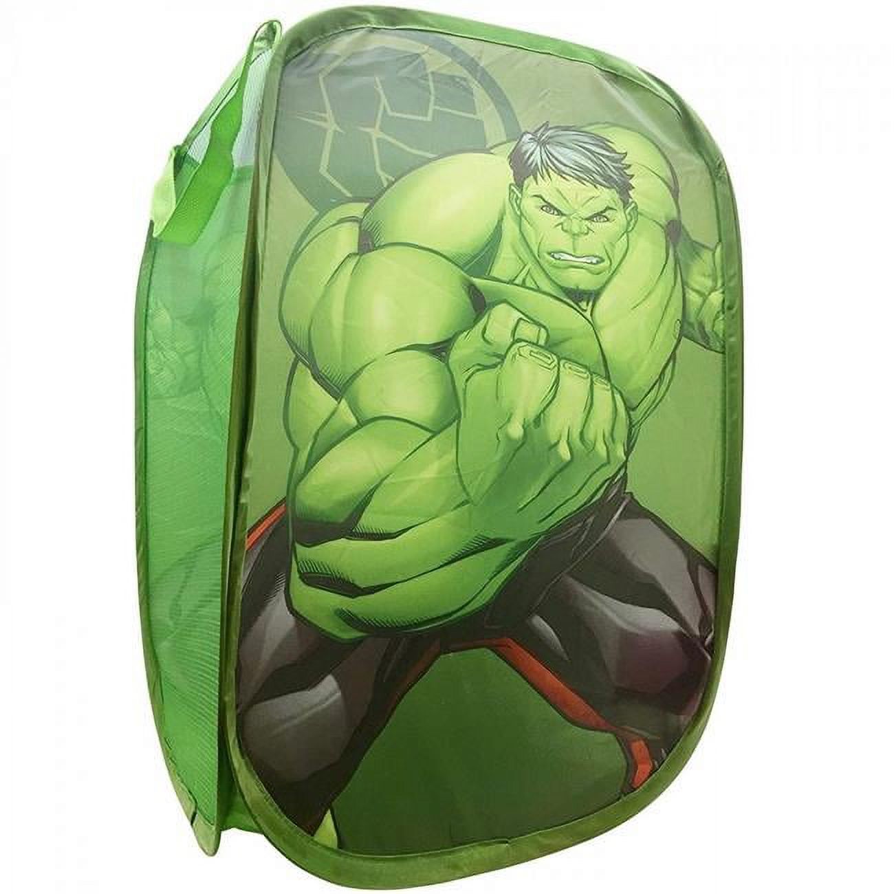 Neatfreak Round Pop Up Hamper, Blue