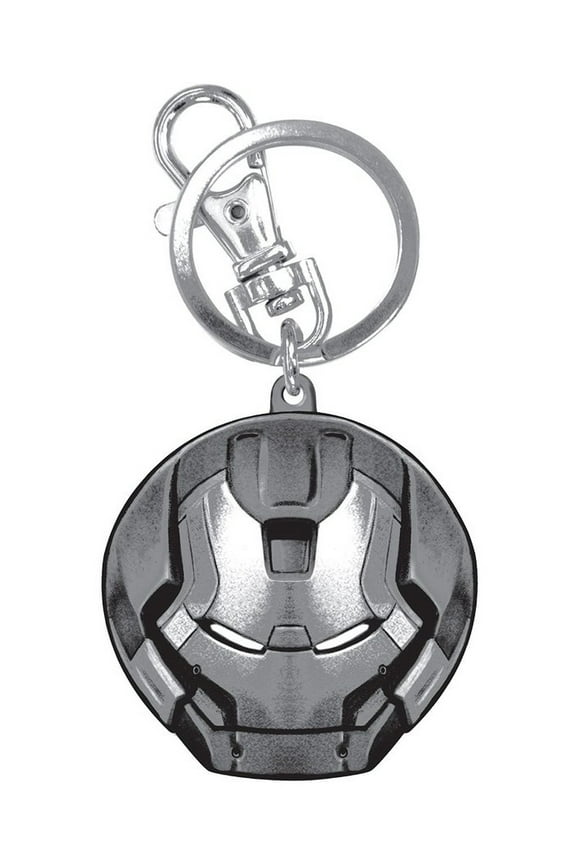 Avengers Hulkbuster Pewter Keyring