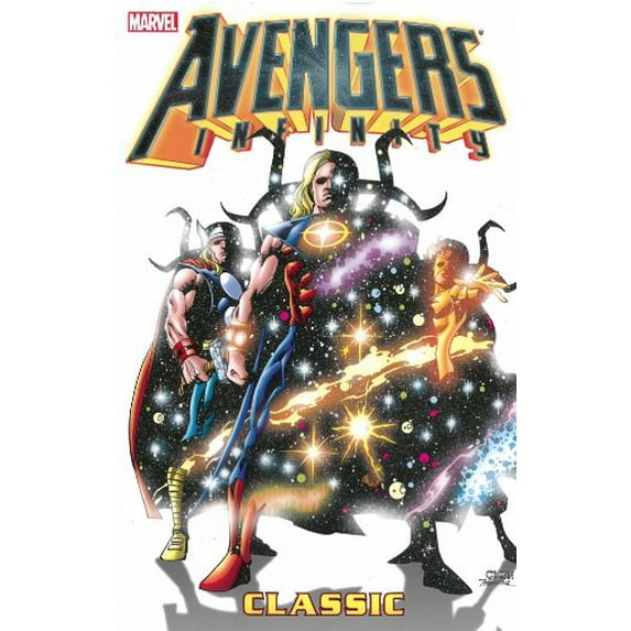 Pre-Owned Avengers Infinity Classic (Paperback) 0785166785 9780785166788