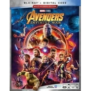 Avengers: Infinity War (Blu-ray)