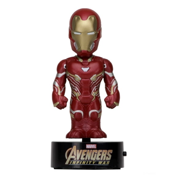 Avengers Infinity War- Body Knocker- Iron Man - NECA