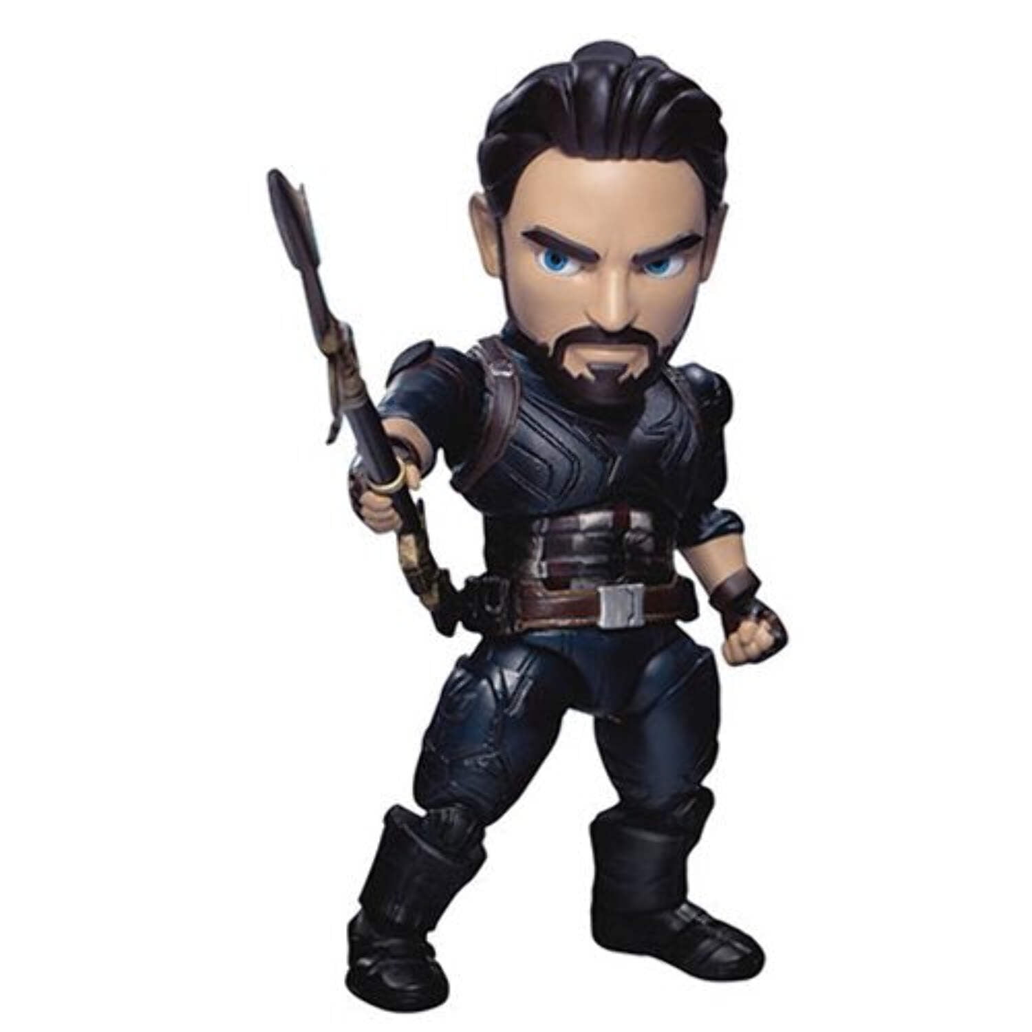 Avengers Infinity War EAA-073 Captain America 50 Figure - PX - Walmart.com